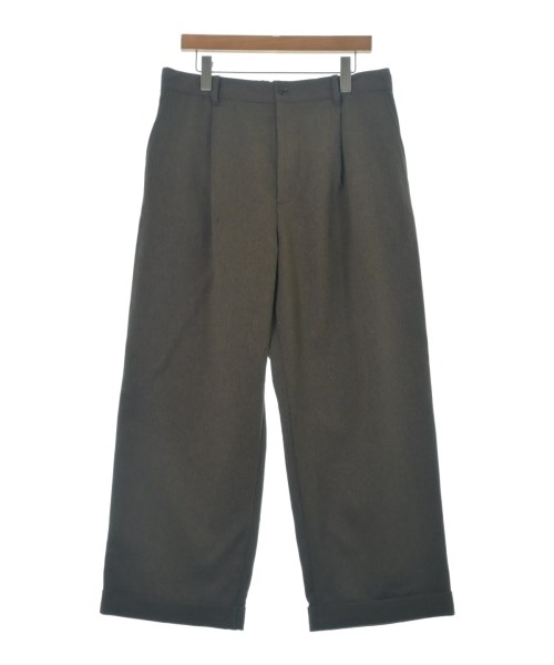 FreshService 生新しいお持て成しズボン下（余分の物） メンズ L 茶【中古】【古着】