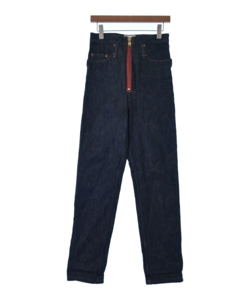 KOZABURO コウザブロウデニムパンツ メンズ 1(S位) インディゴ(ジーンズ)【中古】【古着】