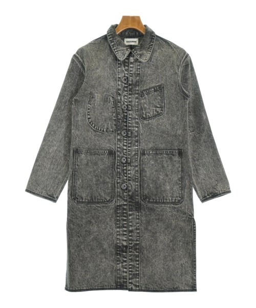 KOZABURO コウザブロウ コート（その他） メンズ 2(M位) グレー系(デニム) 【中古】【古着】 21,754円