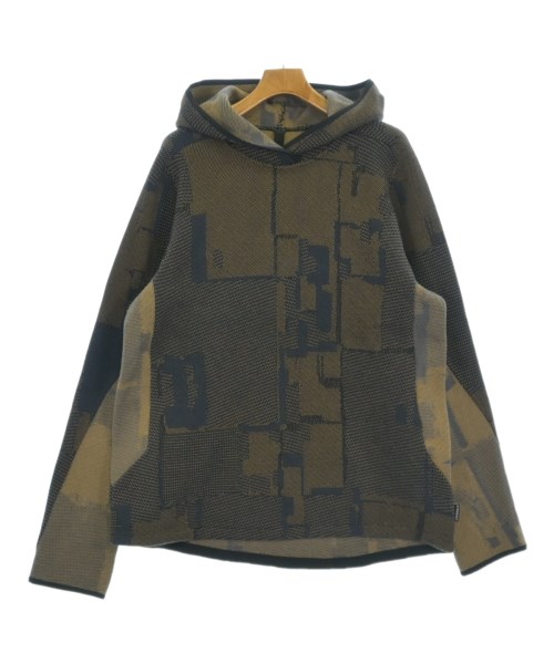 BYBORRE バイボレパーカー メンズ M 紺xベージュ【中古】【古着】|RAGTAG(ブランド古着のラグタグ)