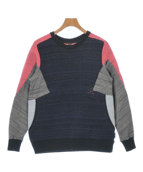 BYBORRE バイボレスウェット メンズ M 紺系xピンク等【中古】【古着】｜RAGTAG（ブランド古着のラグタグ）