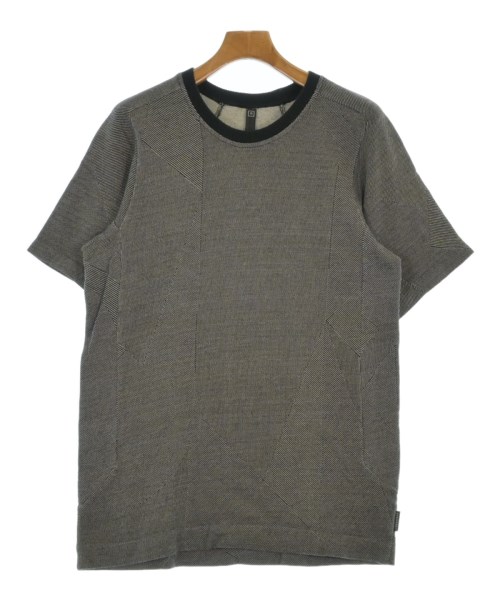 BYBORRE バイボレTシャツ・カットソー メンズ L 黒x白【中古】【古着】|RAGTAG(ブランド古着のラグタグ)