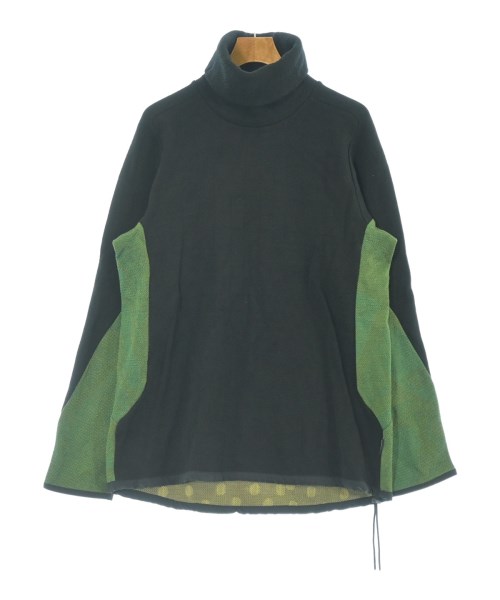 BYBORRE バイボレスウェット メンズ M 黒x緑【中古】【古着】