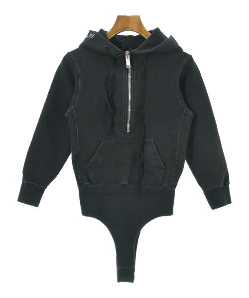 BEN TAVERNITI ベンタヴァニティ パーカー レディース S 黒 【中古】【古着】
