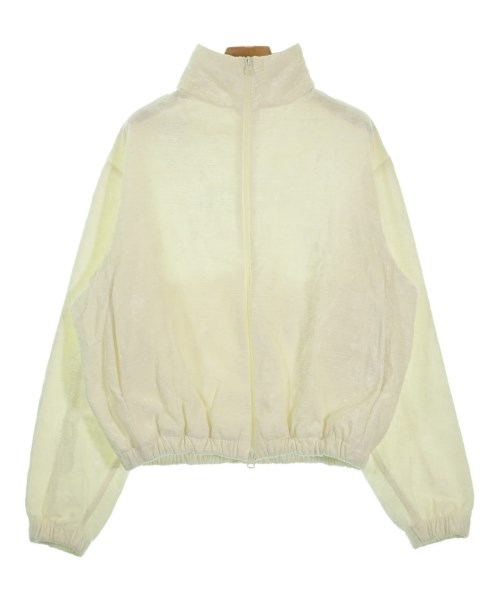 GABRIELA COLL GARMENTS ガブリエラコールガーメンツブルゾン レディース 1(S位) 白【中古】【古着】|RAGTAG(ブランド古着のラグタグ)