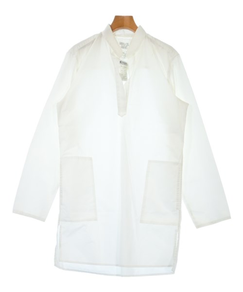 GABRIELA COLL GARMENTS ガブリエラコールガーメンツカジュアルシャツ レディース S 白【中古】【古着】|RAGTAG(ブランド古着のラグタグ)