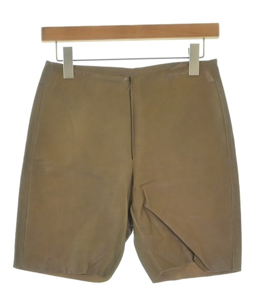 GABRIELA COLL GARMENTS ガブリエラコールガーメンツ ショートパンツ レディース S 茶 【中古】【古着】