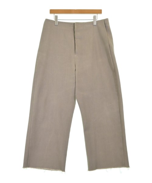 GABRIELA COLL GARMENTS ガブリエラコールガーメンツパンツ（余分の物） メンズ 3(L位) ベージュ【中古】【古着】
