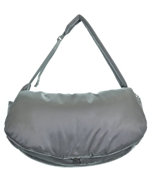 NOMADIS ノマディスショルダーバッグ メンズ - グレー【中古】【古着】｜RAGTAG（ブランド古着のラグタグ） 14,630円