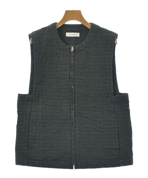 THE HINOKI ザヒノキブルゾン（余分の物） レディース 1(S位) 黒【中古】【古着】
