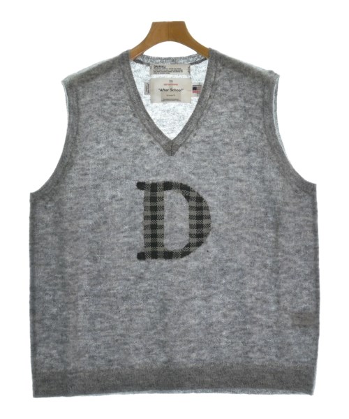 楽天市場】DAIRIKU ダイリク 24SS Hawaii Zip Up Knit Vest