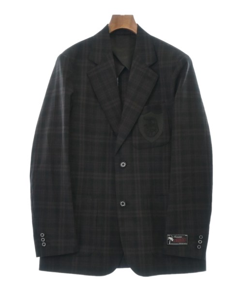 DAIRIKU テーラードジャケット チェック柄 楽天市場】【中古】DAIRIKU 19AW Oversized Tailored テーラード