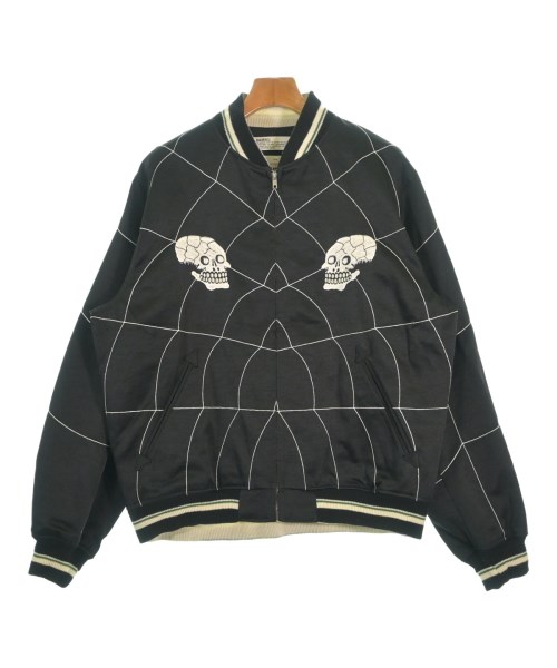DAIRIKU ダイリク ブルゾン（その他） メンズ M 黒 【中古】【古着】