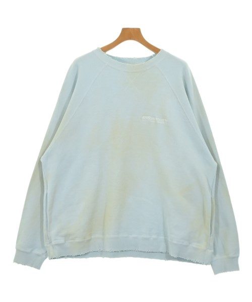 DAIRIKU ダイリクスウェット メンズ M 水色【中古】【古着】