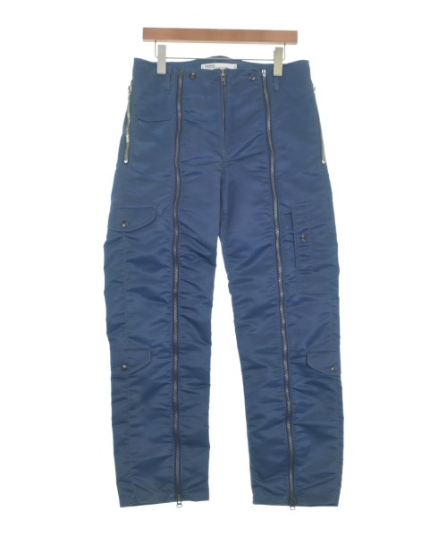DAIRIKU ダイリクカーゴパンツ メンズ 29(M位) 青【中古】【古着】