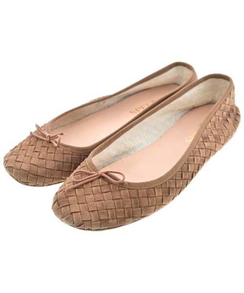 楽天市場】【s20】スペルタ SPELTA スエードバレエシューズ（SOFIA