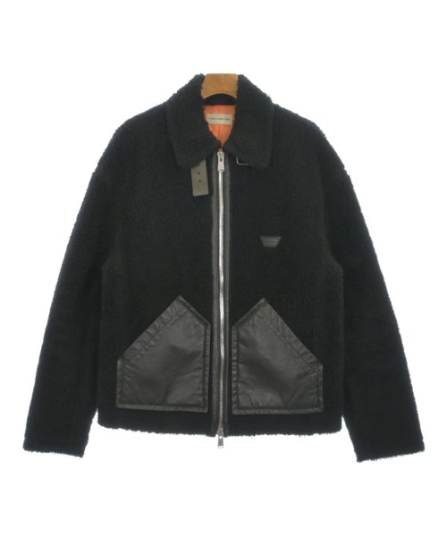 楽天市場】【中古】FORSOMEONE ニットカーディガン ブラック