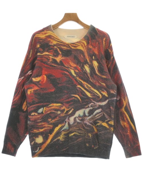 楽天市場】NAMACHEKO(ナマチェコ) サイズ:M patterned knit jumper 総