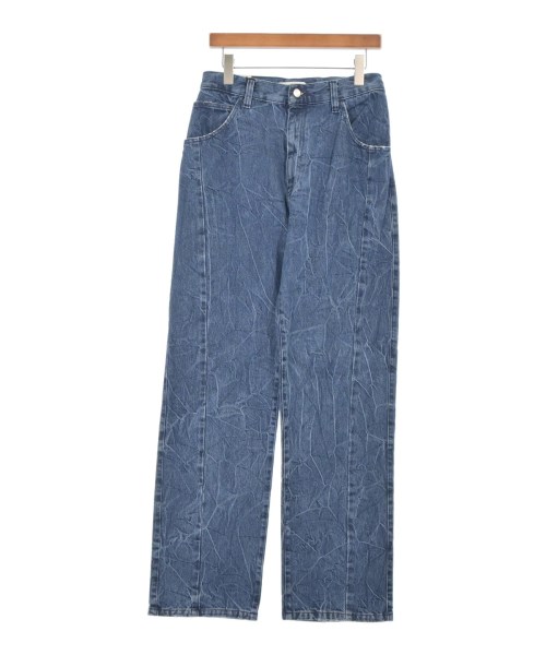 NAMACHEKO ナマチェコ デニムパンツ メンズ 【中古】【古着】