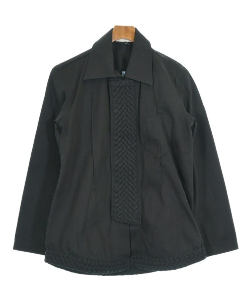 NAMACHEKO ナマチェコ上衣（余分の物） メンズ S 黒【中古】【古着】
