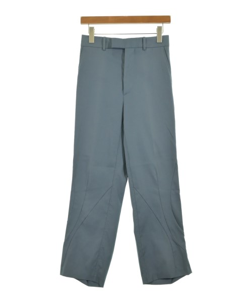 美品　NAMACHEKO　19AW　ボタン付き　スラックス　値下げ不可 NAMACHEKO(ナマチェコ) スラックスパンツ ブラック サイズ S