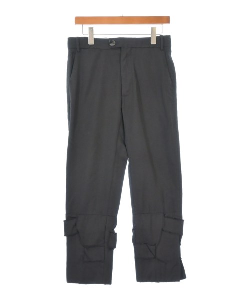 NAMACHEKO ナマチェコ スラックス メンズ -(M位) 黒 【中古】【古着】