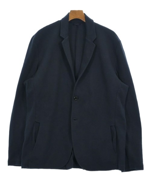 Hamilton and Hare ハミルトンアンドハレ ジャケット メンズ XL 紺 【中古】【古着】