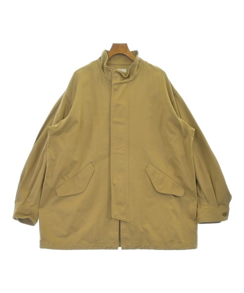 WELLDER ウェルダー モッズコート メンズ 4(L位) ベージュ 【中古】【古着】
