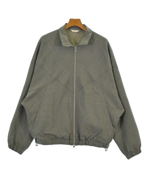 WELLDER ウェルダーブルゾン（余分の物） メンズ 4(XL位) 薄墨色【中古】【古着】