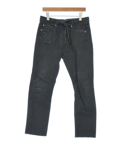 VYNER ARTICLES ヴァイナーアーティクルズ デニムパンツ メンズ 30(M位) 黒(デニム) 【中古】【古着】