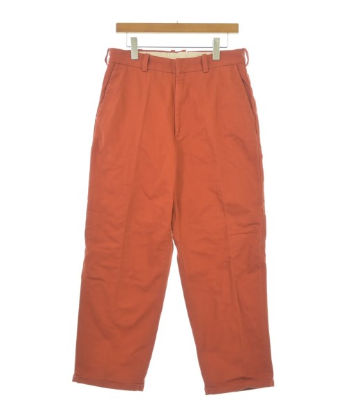 NICENESS ナイスネス パンツ（その他） メンズ L オレンジ系 【中古】【古着】