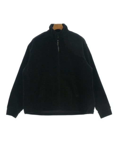 NICENESS ナイスネスブルゾン（余分の物） メンズ M 黒【中古】【古着】 メンズファッション-コート・ジャケット