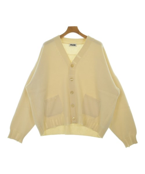 MAGLIANO マリアーノカーディガン メンズ M 象牙色【中古】【古着】