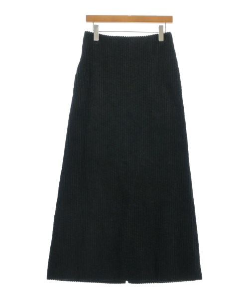 Lachement ラシュモン ロング・マキシ丈スカート レディース 38(M位) 黒 【中古】【古着】