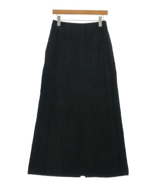 Lachement ラシュモン ロング・マキシ丈スカート レディース 36(S位) 黒 【中古】【古着】