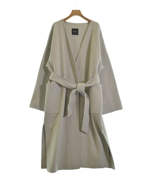 楽天市場】ノーク N.O.R.C コート 912040-9114 ウール リバー