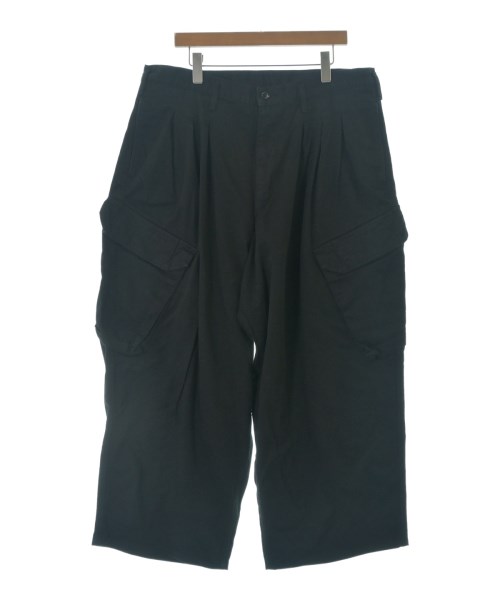 BLACK scandal yohji yamamoto ブラックスキャンダルヨウジヤマモトカーゴパンツ メンズ 3(M位) 黒【中古】【古着】
