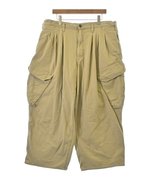 BLACK scandal yohji yamamoto ブラックスキャンダルヨウジヤマモトカーゴパンツ メンズ 3(M位) ベージュ【中古】【古着】