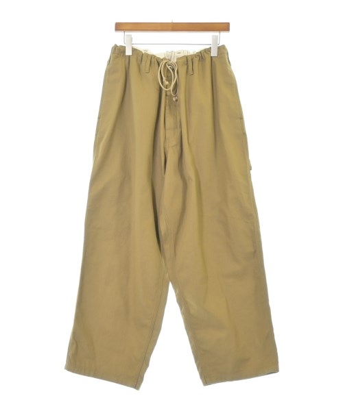 BLACK scandal yohji yamamoto ブラックスキャンダルヨウジヤマモト パンツ（その他） メンズ 1(XS位) ベージュ 【中古】【古着】