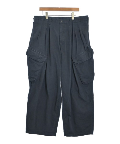 BLACK scandal yohji yamamoto ブラックスキャンダルヨウジヤマモト パンツ（その他） メンズ 3(M位) 紺 【中古】【古着】