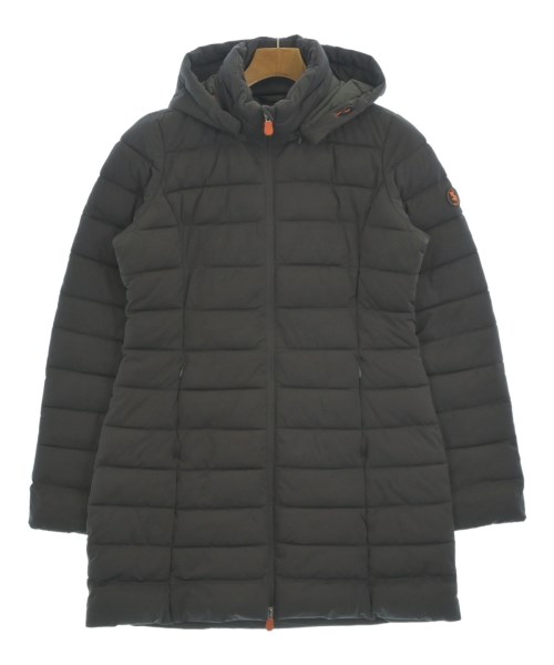 Save The Duck セイブザダックコート（余分の物） レディース 3(L位) 薄墨色【中古】【古着】