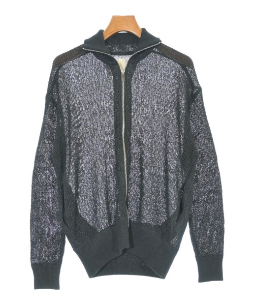 YOKE ヨークジレー メンズ 2(M位) 黒【中古】【古着】