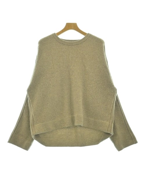 YOKE/ヨーク　PATCHWORK RIB SWEATER　KNIT　ニット YOKE ヨーク 24SS PATCHWORK RIB SWEATERスタイル | 4093 | MARK