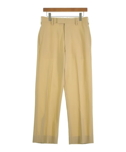 楽天市場】YOKE ヨーク パンツ カットオフ ツータック ワイド