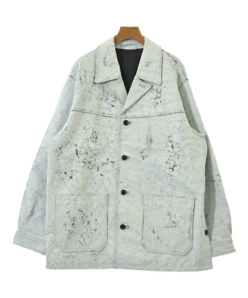 ジャケット・アウター YOKE 22AW COTTON YAK STAND COLLAR COAT YOKE(ヨーク) / 2022AW COTTON YAK STAND COLLAR COAT/コート/2
