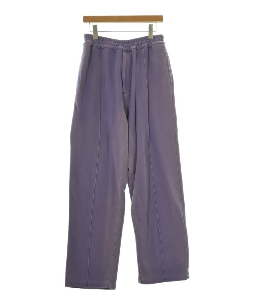 YOKE ヨークスウェットパンツ メンズ 3(L位) 紫【中古】【古着】|RAGTAG(ブランド古着のラグタグ)