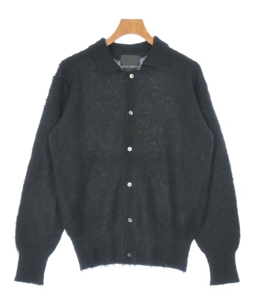 YOKE ヨークジレー メンズ 3(L位) 黒【中古】【古着】