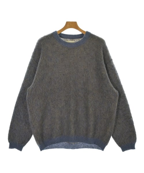 YOKE ヨークニット・セーター メンズ 2(M位) ブルーグレー系(ミックス)【中古】【古着】|RAGTAG(ブランド古着のラグタグ)