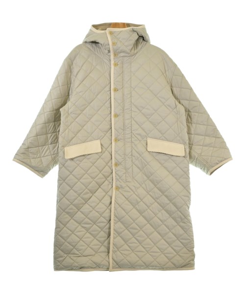 YOKE ヨーク コート（その他） メンズ 2(M位) ベージュ 【中古】【古着】
