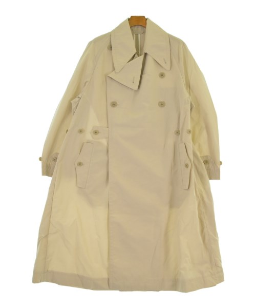 YOKE ヨーク トレンチコート メンズ 2(M位) ベージュ 【中古】【古着】